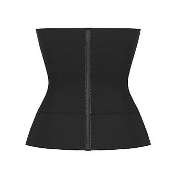 Abdominal Formningsbælte - Kropsformerende Gørdel - Maveformende Shapewear - Bryststøttende Bælte (S)