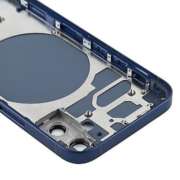 Til iPhone 12 mini Bagsidehusdæksel (Style2)