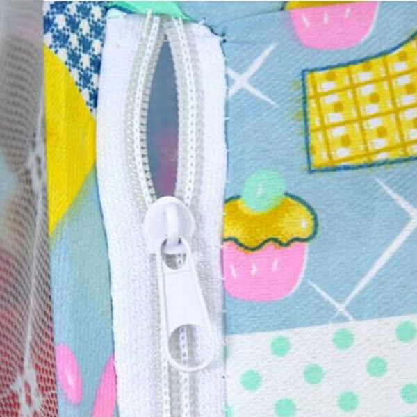 Bärbar Pop-up Myggnät Andningsbar Resebaby Tält Strand Pl