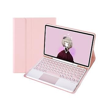Tastatur PU-etui YA09B-A (Rosa)