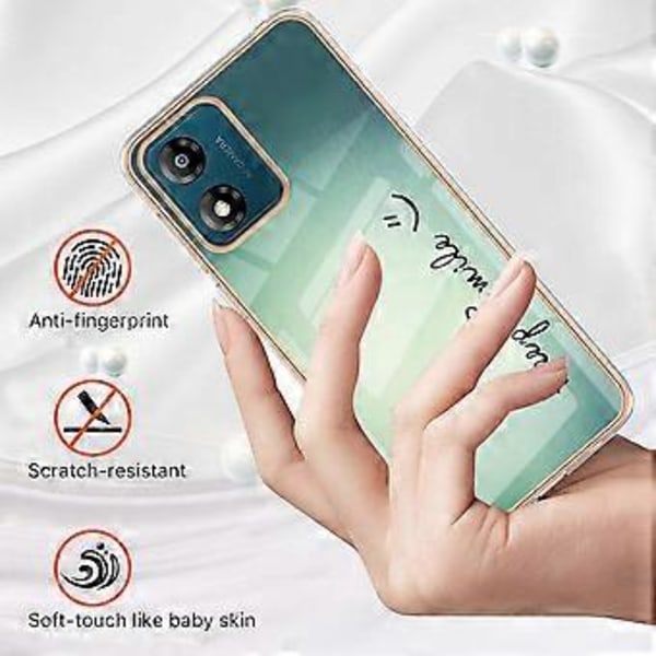 Telefonhus til Motorola Moto E13 4G (Style A)