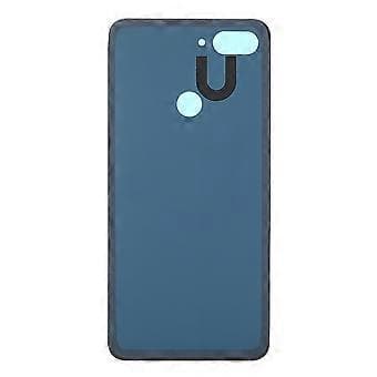 Batterideksel Bakdør Hus Erstatning (uten logo) for Xiaomi Mi 8 Lite