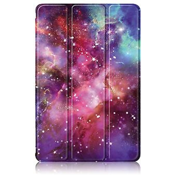 3-delt PC-tablettveske for Samsung Galaxy Tab A9+ (Melkeveien)