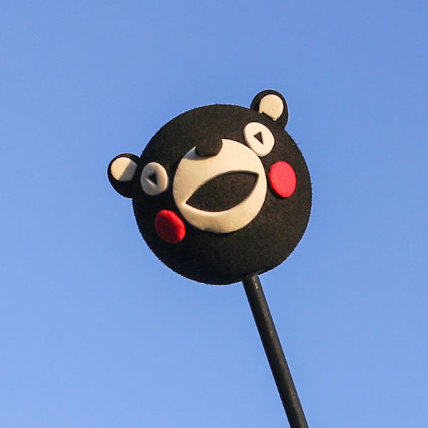 Bildekorasjon - Beetle Antenne - Premium Dekorasjonsantenne Ball