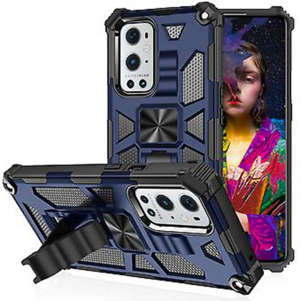 Skyddande fodral för OnePlus 9 Pro (Blå)