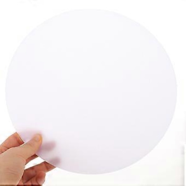 Taklampa Diffuser Panel Infälld Belysning Skydd Ljusfilter Taklampa Akrylskydd