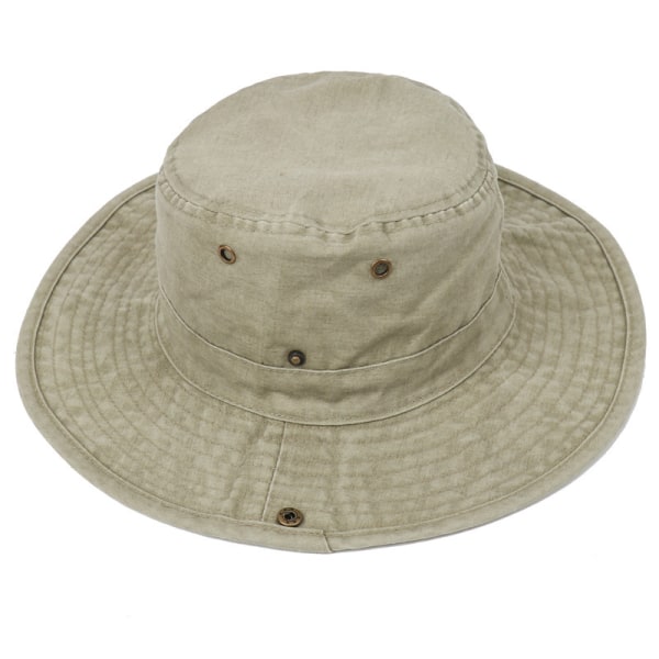 Solhatt for gutter og jenter, sommerhatt, strandhatt med solbeskyttelse