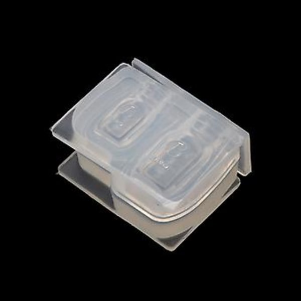 DIY Smykker Resin Støbeforme Flaske Opbevaring Honningkrukke Krystal Epoxy Form