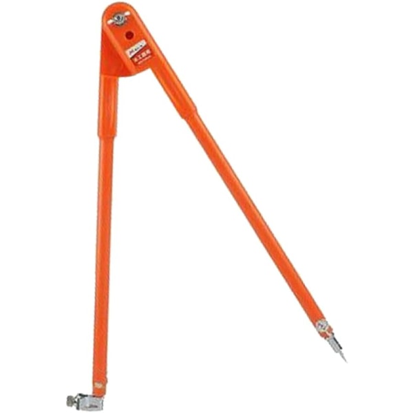 (90CM) Puusepän tarkkuuskompassi, suuri halkaisija kynällä - L