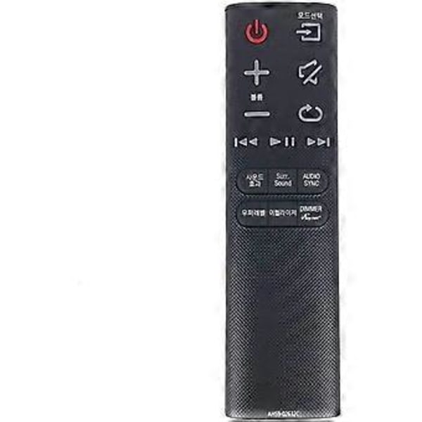AH59-02632C Fjärrkontroll för Samsung Sound Bar System AH5902632A