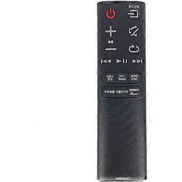 AH59-02632C Samsung Soundbar-järjestelmän kaukosäädin AH5902632A