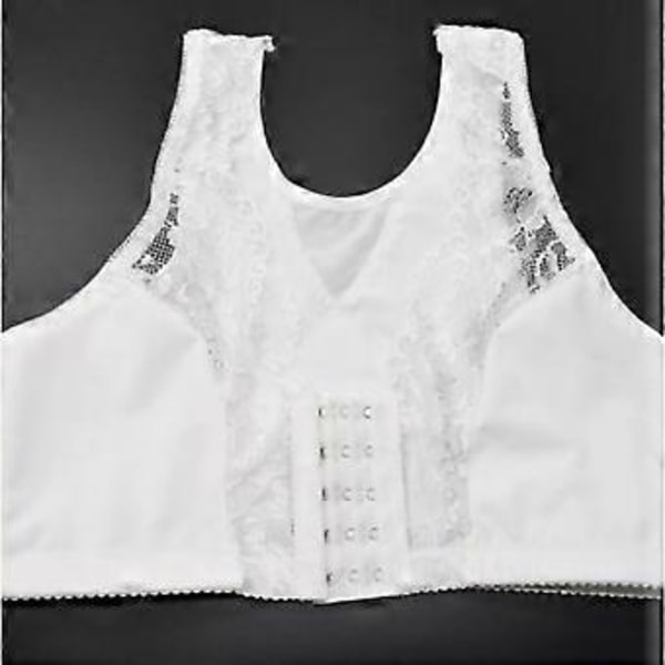 Kulken BH, Kulken BH Anti-Hænge, Åndbar Anti-Hænge Bryster BH 1 stk (6XL 48/110 Hud)