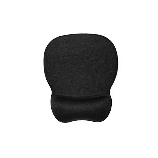 Musmatta med ergonomiskt handledsstöd, musmatta med minnesskum Fi