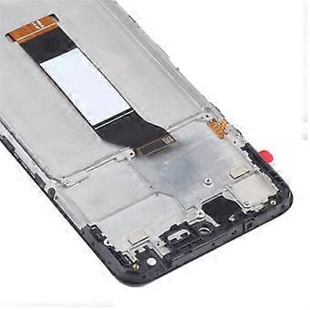 LCD-skärm för Xiaomi Redmi Note 10 5G/Note 10T 5G M2103K19I/Poco M3 Pro 5G Grade C