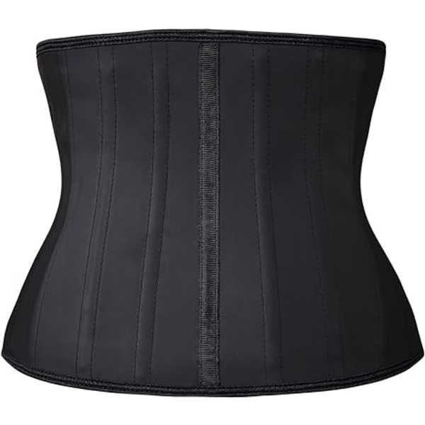 Kvinners slankende slire kort torso slankende korsett flat mage