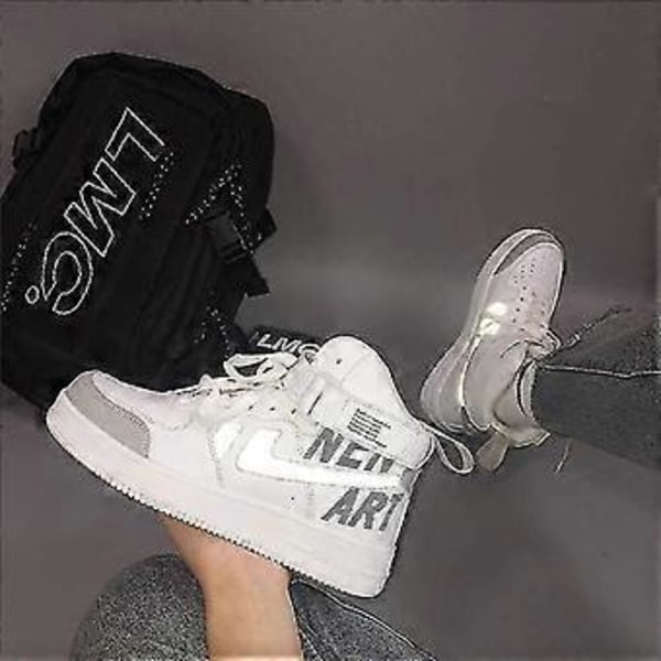 Dam sneakers mode bekväma lätta skor