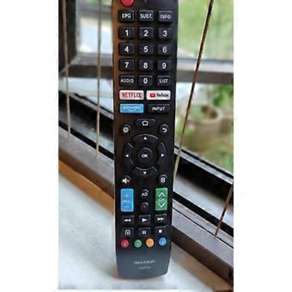 RNF04 för Sharp TV-fjärrkontroll Sharp RNF04 RC-NF02 RNF01 LED