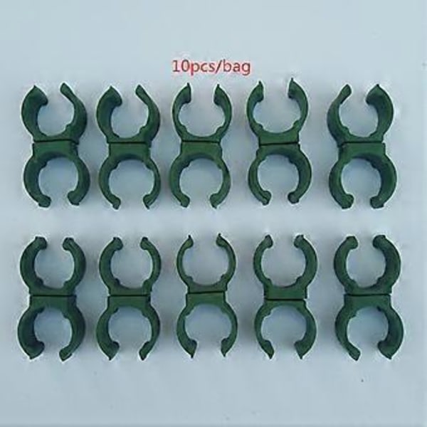 Drivhus Espalier Konnektor Roterende Klips Holder Dele (20mm)