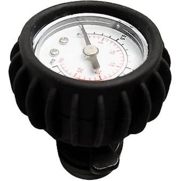 Trycktestmätare Tryckhud Roddbåt Sup Surfbräda Luftpump Handpump Lufttrycksmätare 30psi Tillbehör