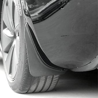Opgraderede Mud Flaps til Model 3 2024 Mudflaps Splash Guards TPE+PP Forreste Bageste Beskytter Ny