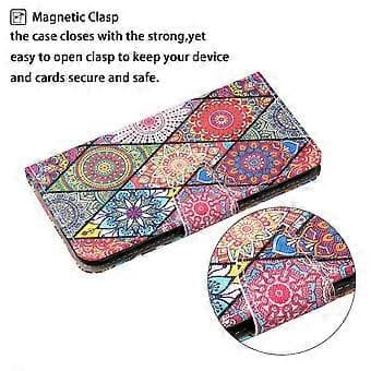 Telefoncover til Galaxy S23 FE (stil U)