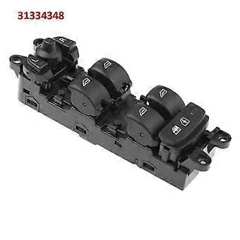 31334348 Elektrisk Vindusbryter for S60 2011-2017 2012-2018 XC60 2009-2015