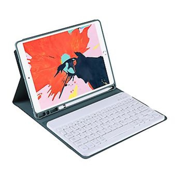 Tastatur + Etui til iPad Air 4 10.9 2020 / Air 5 10.9 2022