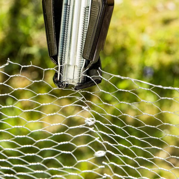 Gærde Ringtang til C-Wire Ringe, Gærdetang, Tang til Forbindelse af Trådmasket og Gærdemasket
