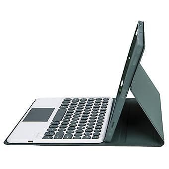 Keyboard PU-etui YA09B-A (Mørkegrøn)