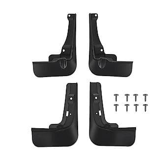 Bilskærme til Prius 60 Serie 2023+ Mudguards Mud Guard Flap Splash Flaps Tilbehør