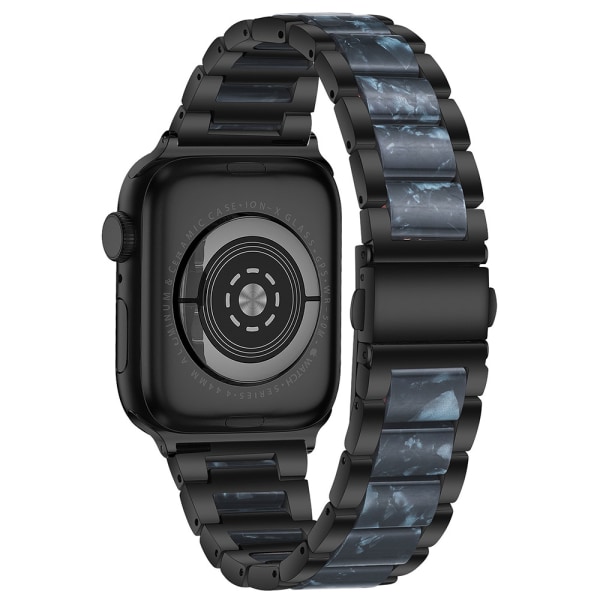 Blå Resin Rem for Apple Watch