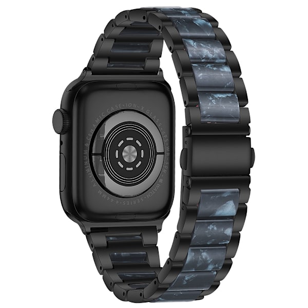 Blå Resin Rem til Apple Watch