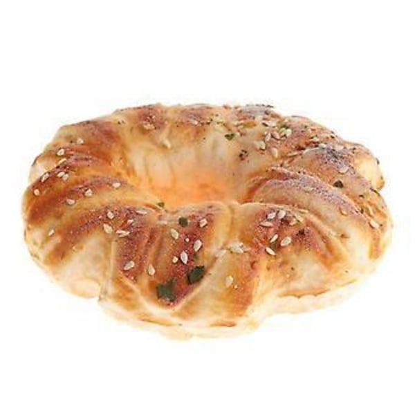 Imitation Konstgjort Bröd Mat Brödmodell för Dekoration (Stil_14)