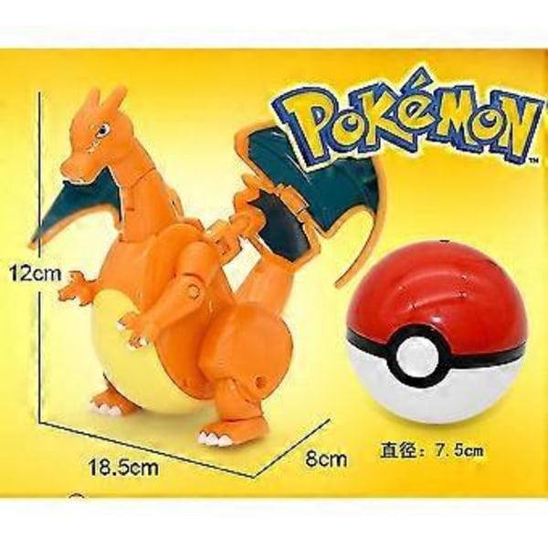 Deformert Pikachu Dukke Pokeball Barneleke Gave Deformerte Leker