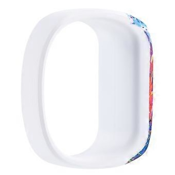 9 färger Mjukt armbandshållare för Garmin VivoFit JR för Garmin VivoFit JR2 Vivofit (Färg 3)