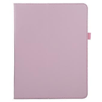 Litchi Teksturveske For iPad Pro 11 2024 (Rosa)