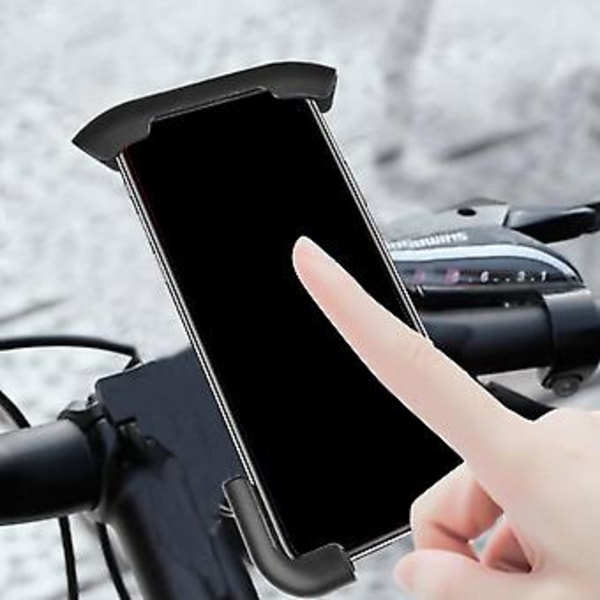 Mobiltelefonholder til Motorcykel Cykel Telefon GPS Stativ