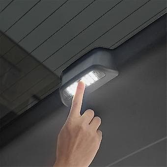 Baklukebelysning for Alphard/Vellfire 40-serien - Advarselslys, Velkomstlys, HD-projeksjon