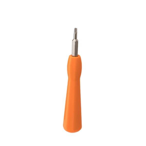 Reservedeler Dørklokke Skrutrekker, T6 T15 Torx Dobbel Bit Skrutrekker