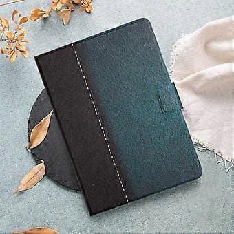 Smart Læder Tablet Etui Til iPad Pro 11 2024 (Grøn)