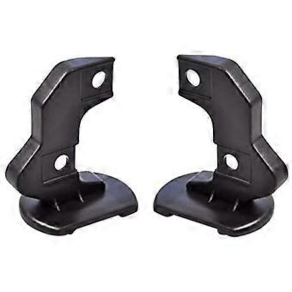 1 Par Forreste Bumper Absorptions Holder Støttebeslag til - E39 520I 523I 528I 530 540I 51118159