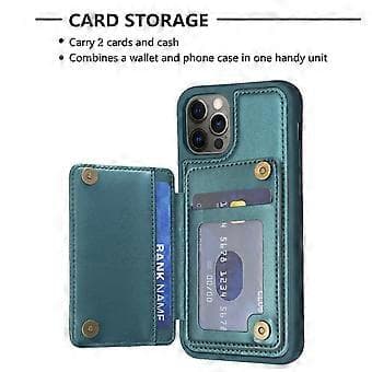 Telefonfodral för iPhone 12 Pro 6,1 tum (Stil B)