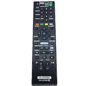 RM-ADP090 Fjärrkontroll för Sony AV-system