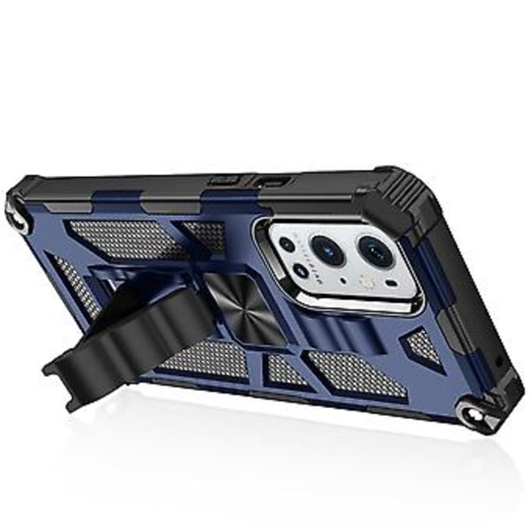 Skyddande fodral för OnePlus 9 Pro (Blå)