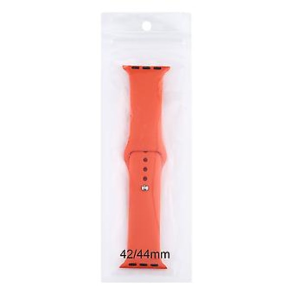 Urrem til Apple Watch Ultra 49mm / Series 8&7 45mm / SE 2&6&SE&5&4 44mm / 3&2&1 42mm (Pebble)
