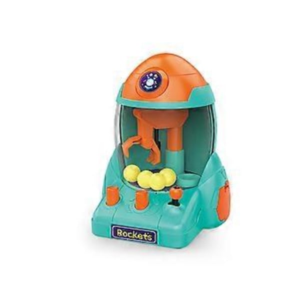 Miniatyr Kapsel Gripe Maskiner Håndholdt Arkade Nyhet Klo Spill