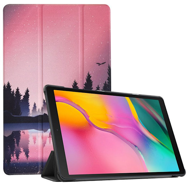 Skyddande fodral för Huawei MatePad 11.5\" surfplatta（stil 19）