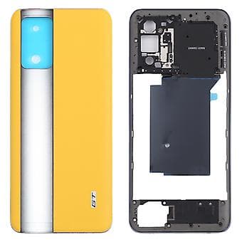 Mittframe + Batterilucka för OPPO Realme GT RMX2202