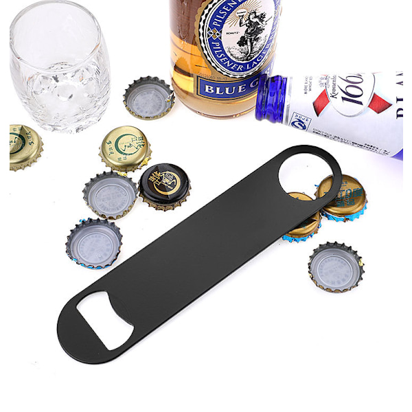 Bartenderflasköppnare, Ölflasköppnare, Snabböppnare 3-pack