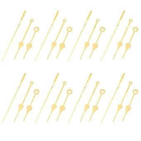10 Set Praktiska Hantverk Klockvisare Set DIY Klockvisare Set Klockvisare Set
